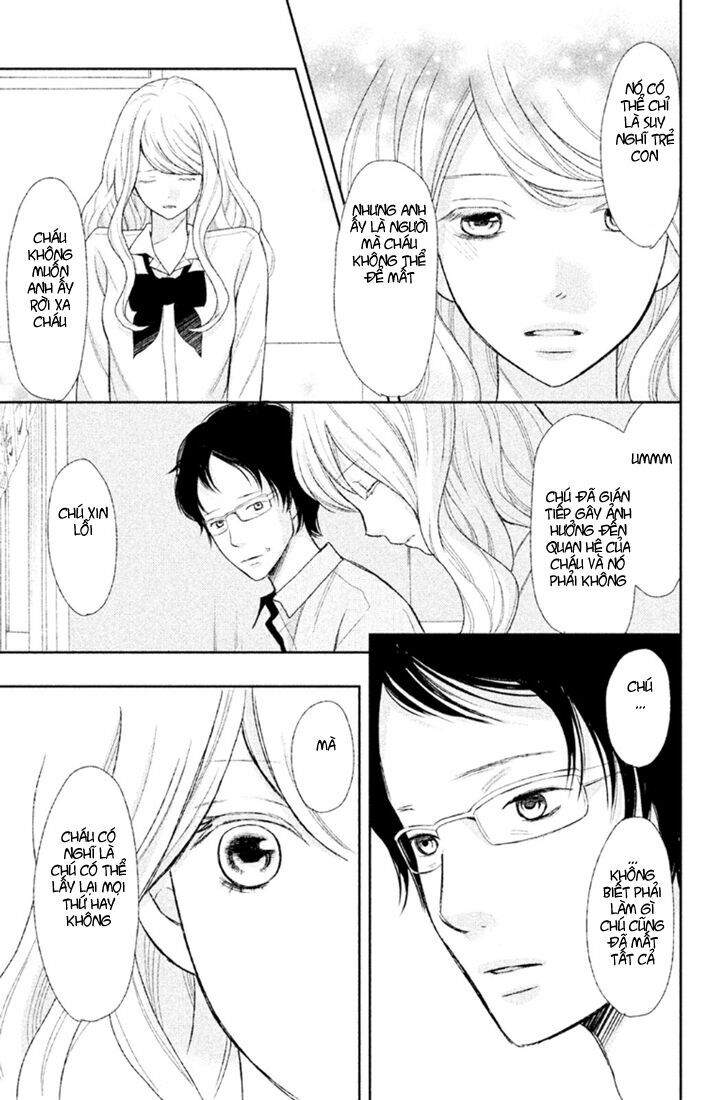 3D Kanojo - Bạn gái 3D: Chapter 30