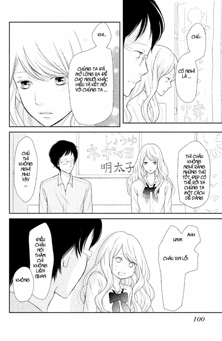 3D Kanojo - Bạn gái 3D: Chapter 30