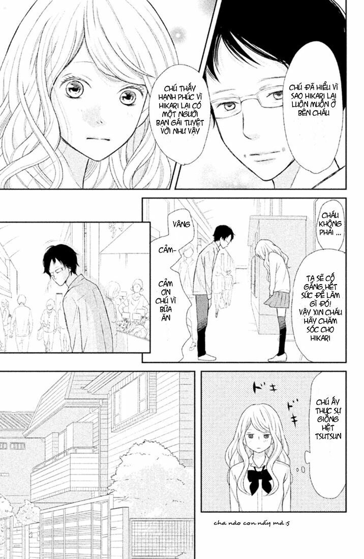3D Kanojo - Bạn gái 3D: Chapter 30
