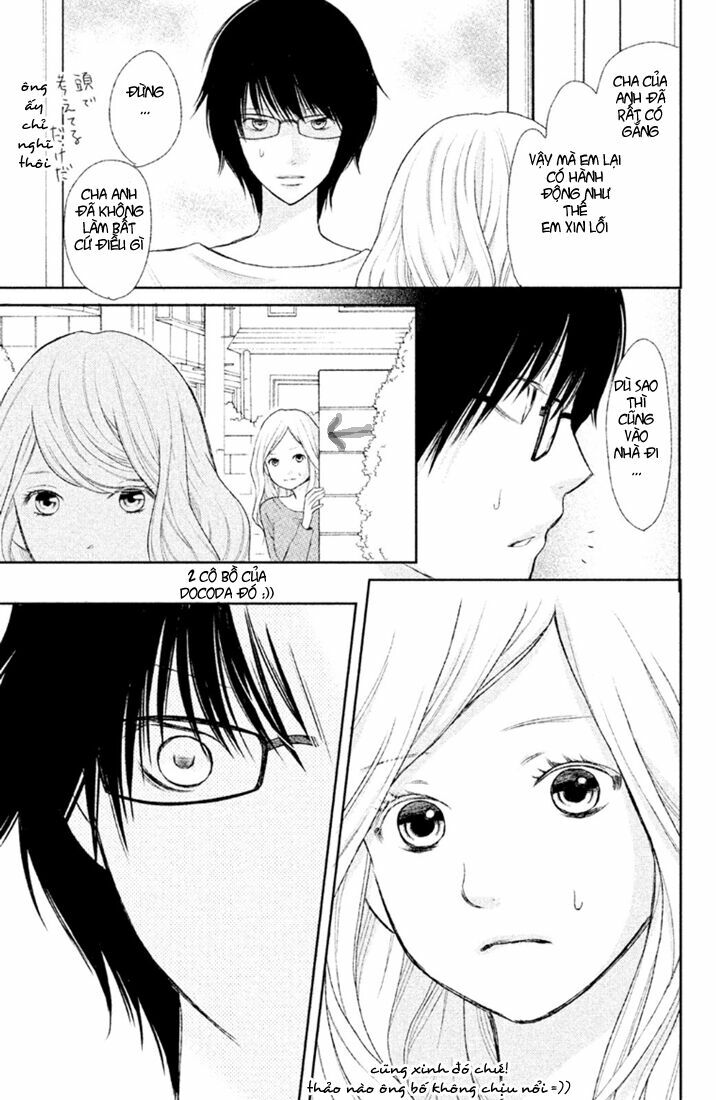 3D Kanojo - Bạn gái 3D: Chapter 30