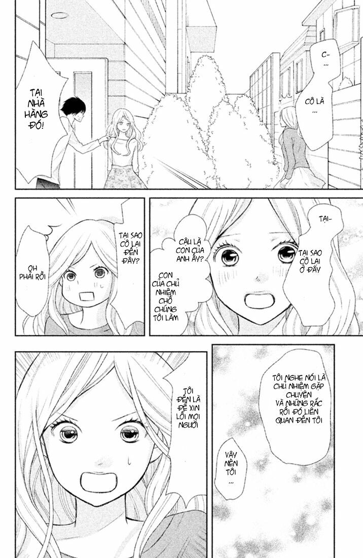 3D Kanojo - Bạn gái 3D: Chapter 30
