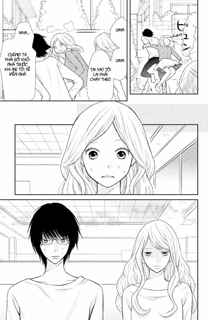 3D Kanojo - Bạn gái 3D: Chapter 30