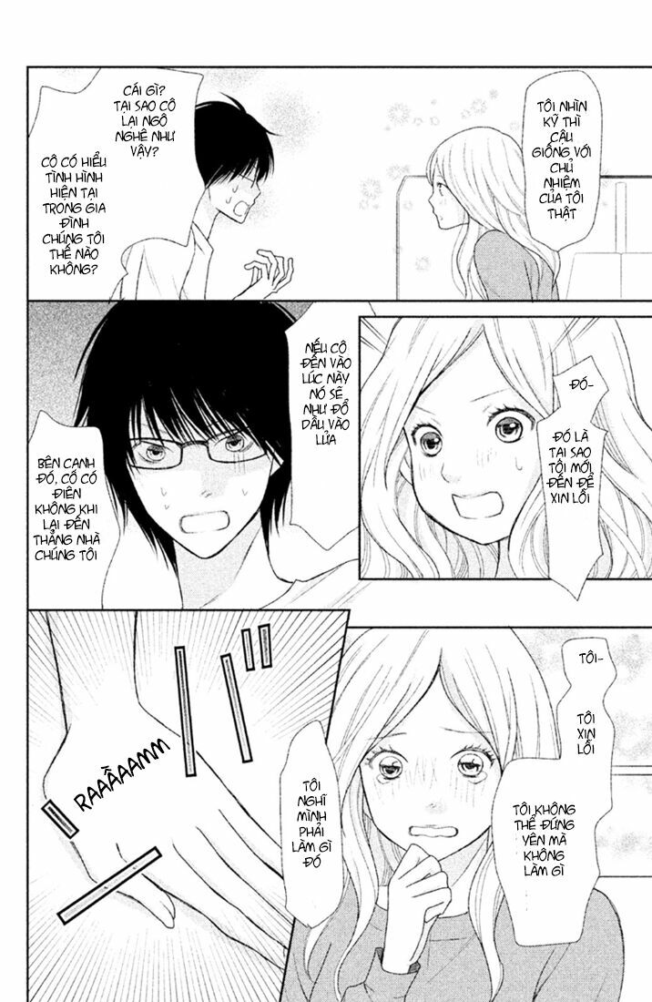 3D Kanojo - Bạn gái 3D: Chapter 30