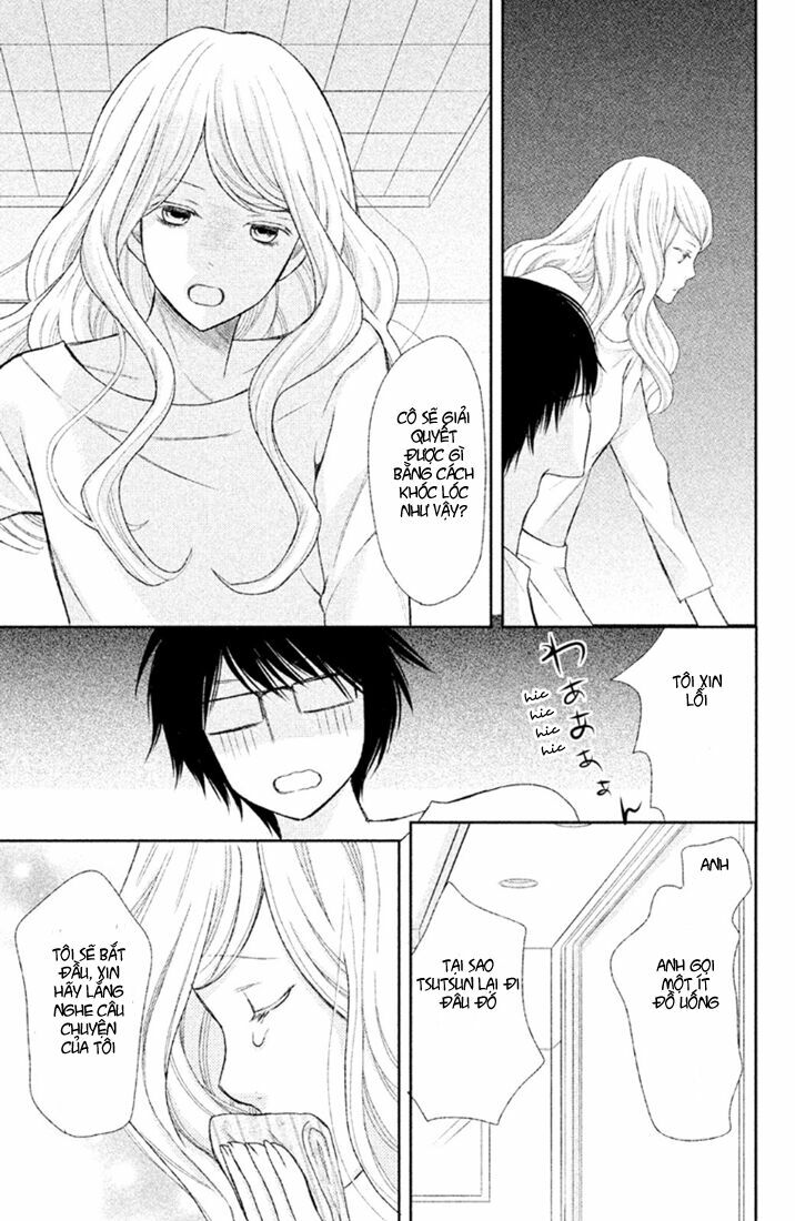 3D Kanojo - Bạn gái 3D: Chapter 30