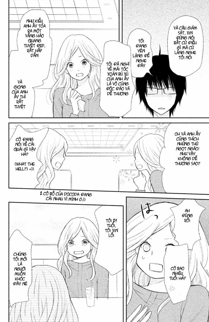 3D Kanojo - Bạn gái 3D: Chapter 30