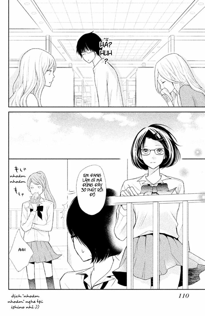 3D Kanojo - Bạn gái 3D: Chapter 30