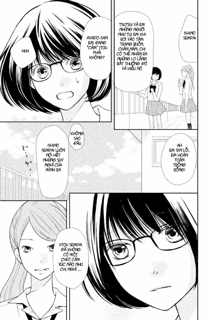 3D Kanojo - Bạn gái 3D: Chapter 30