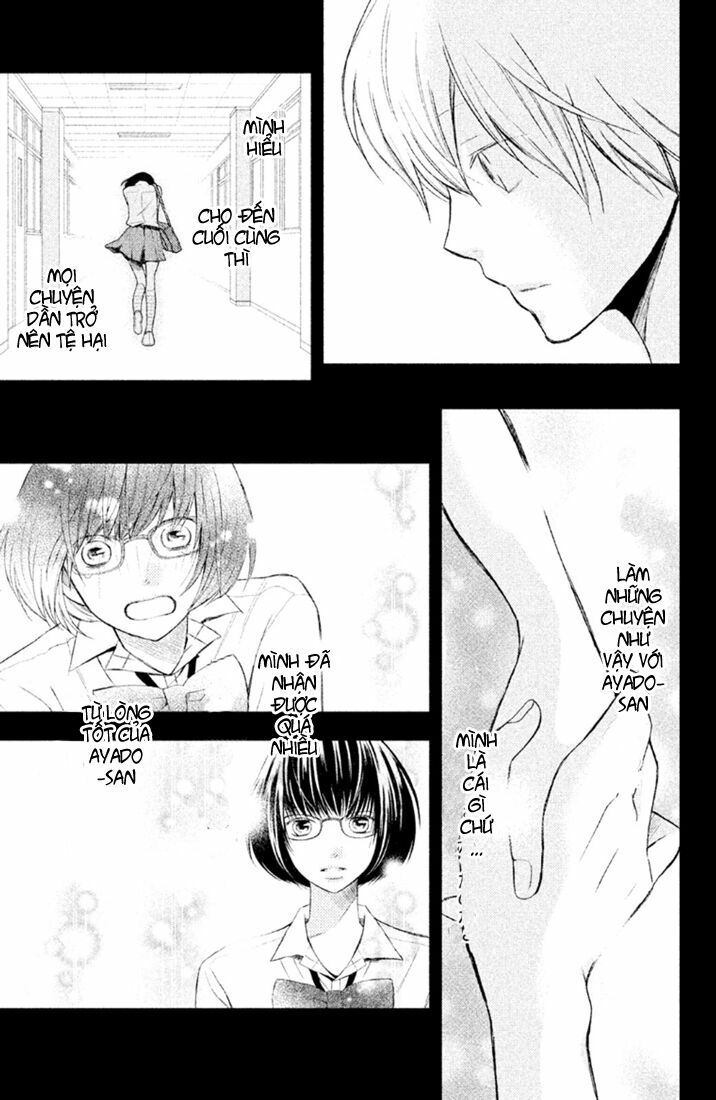 3D Kanojo - Bạn gái 3D: Chapter 30