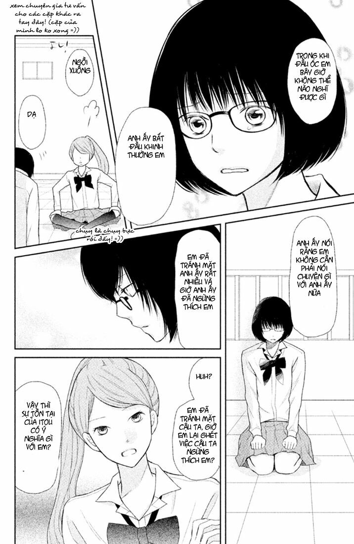 3D Kanojo - Bạn gái 3D: Chapter 30