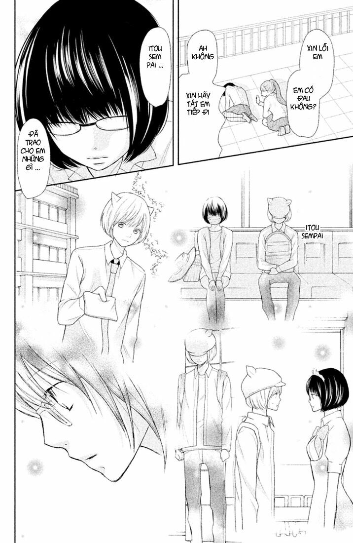 3D Kanojo - Bạn gái 3D: Chapter 30