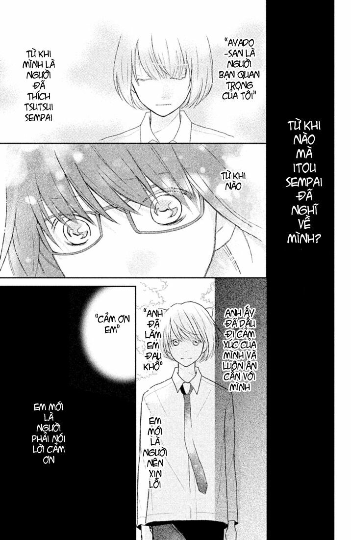 3D Kanojo - Bạn gái 3D: Chapter 30