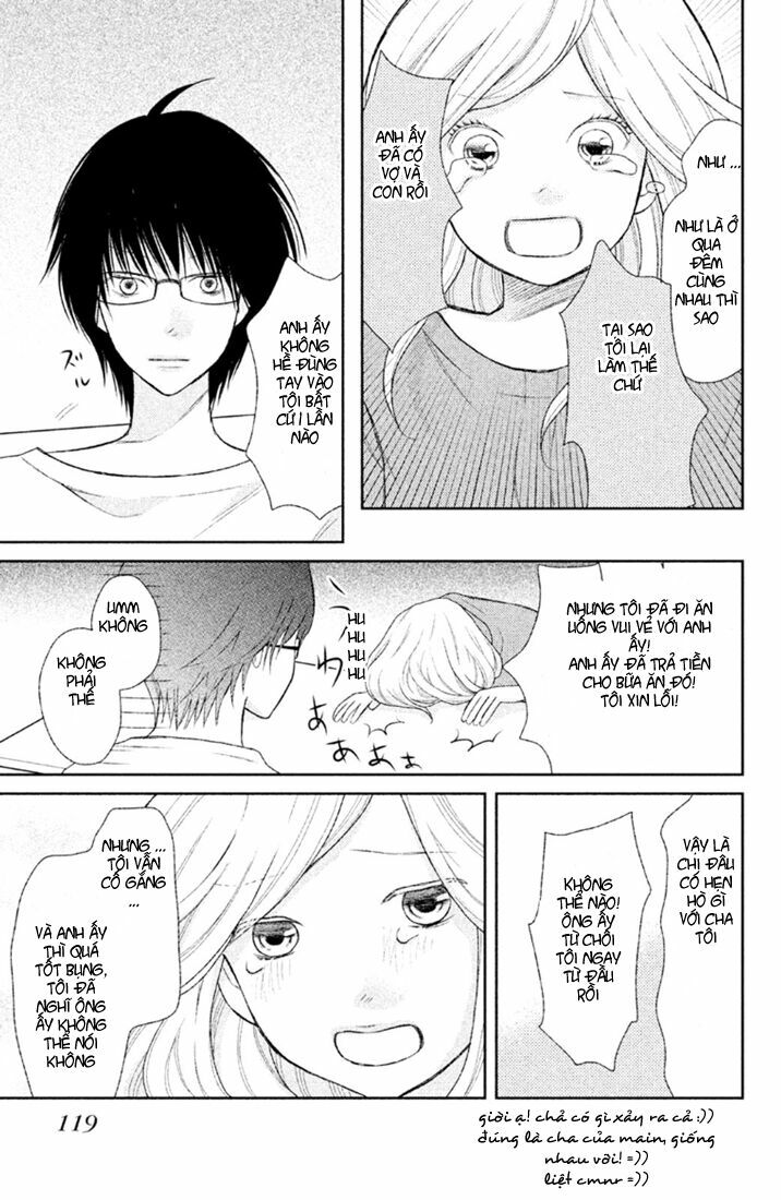 3D Kanojo - Bạn gái 3D: Chapter 30