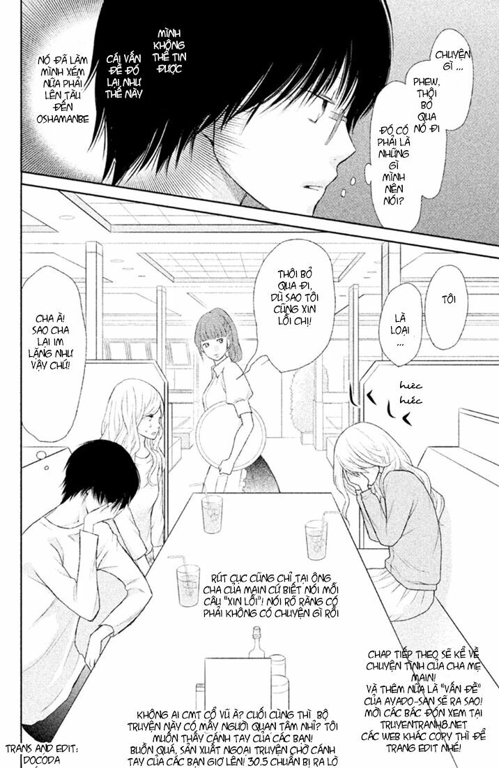 3D Kanojo - Bạn gái 3D: Chapter 30