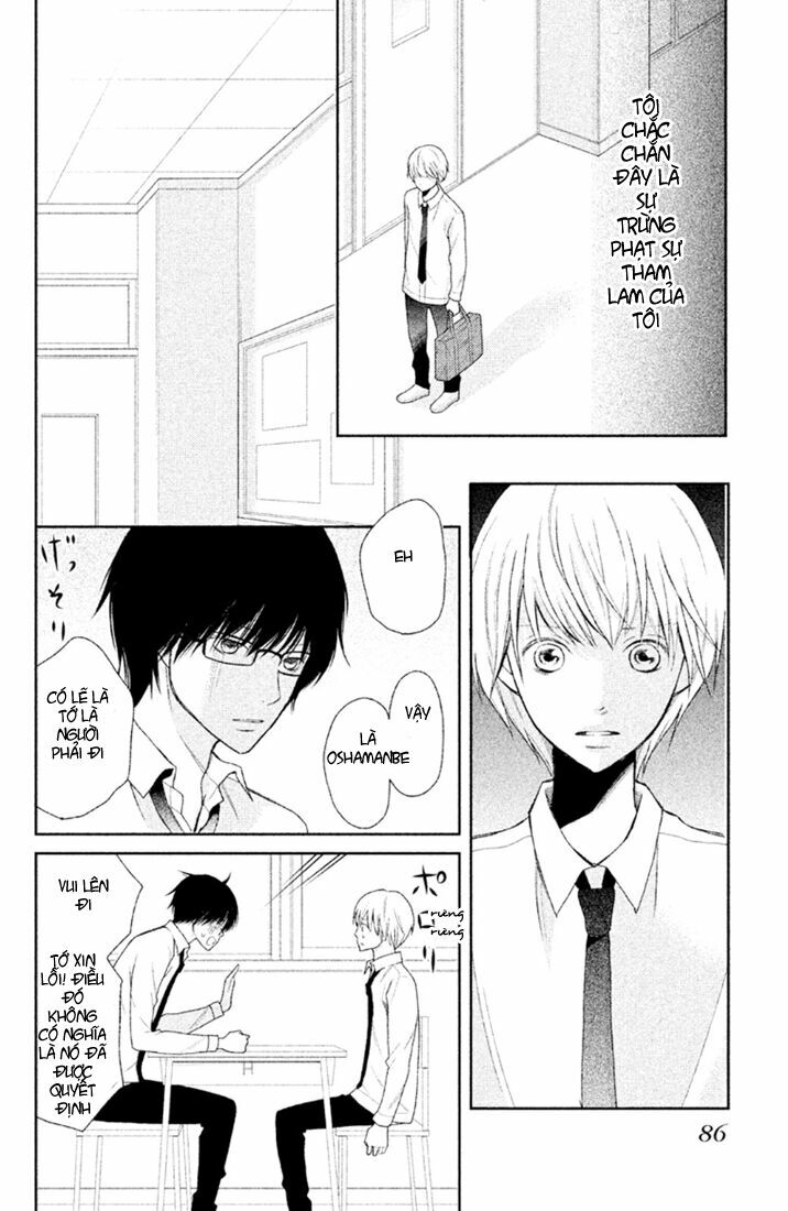 3D Kanojo - Bạn gái 3D: Chapter 30