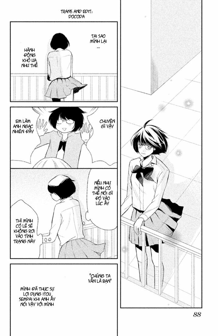 3D Kanojo - Bạn gái 3D: Chapter 30