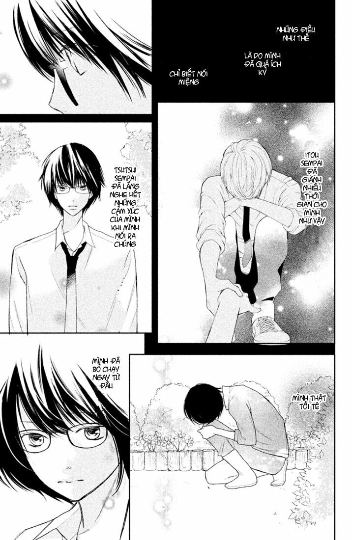 3D Kanojo - Bạn gái 3D: Chapter 30