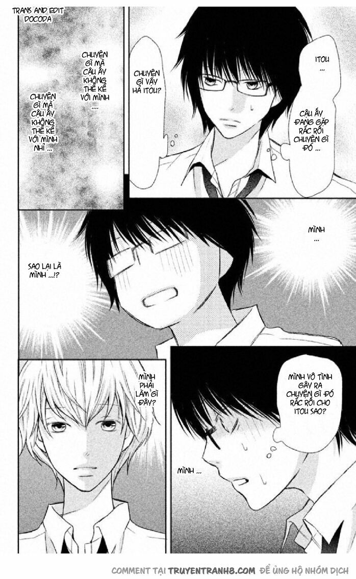 3D Kanojo - Bạn gái 3D: Chapter 35