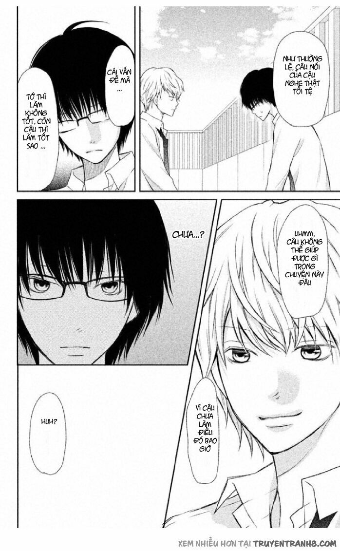 3D Kanojo - Bạn gái 3D: Chapter 35