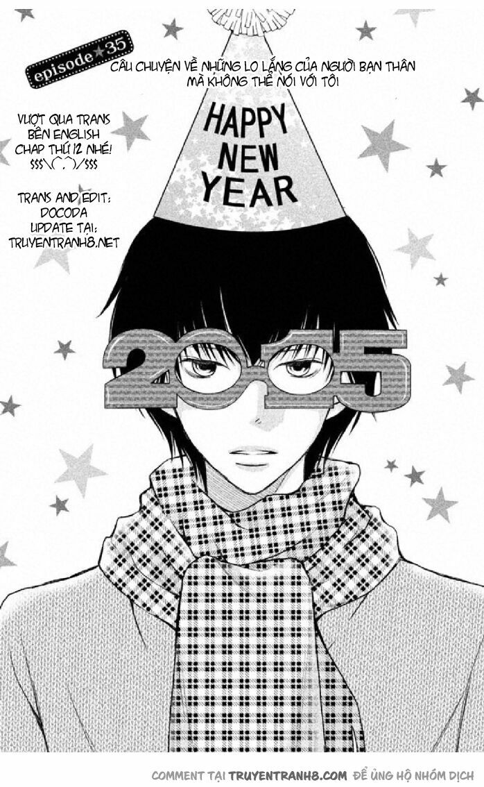 3D Kanojo - Bạn gái 3D: Chapter 35