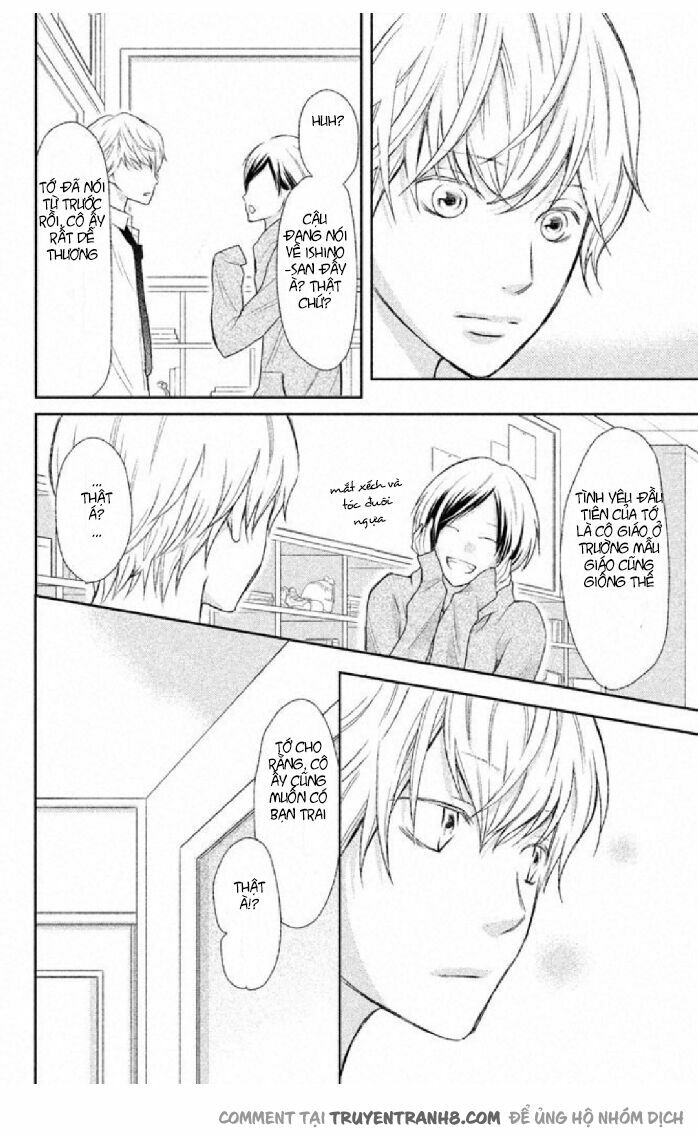 3D Kanojo - Bạn gái 3D: Chapter 35