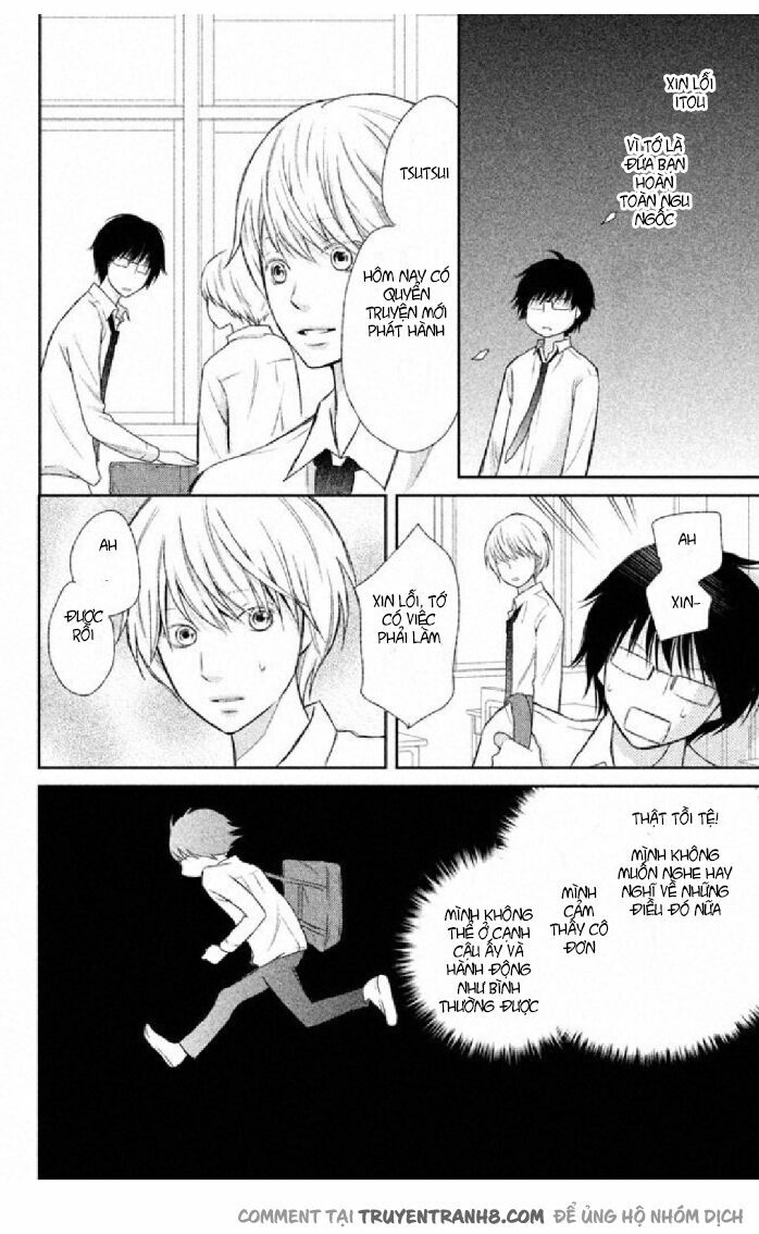 3D Kanojo - Bạn gái 3D: Chapter 35
