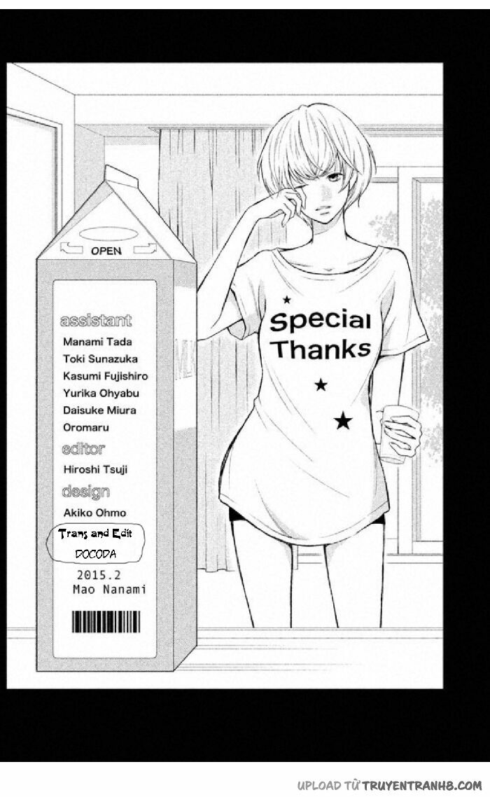 3D Kanojo - Bạn gái 3D: Chapter 35