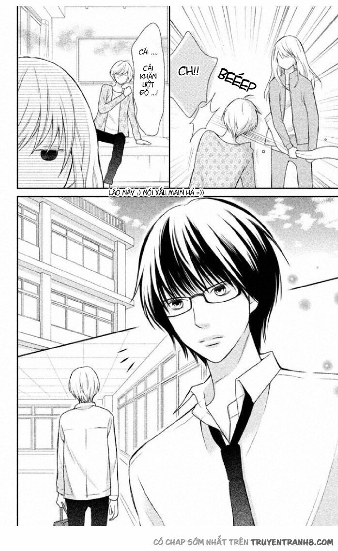 3D Kanojo - Bạn gái 3D: Chapter 35
