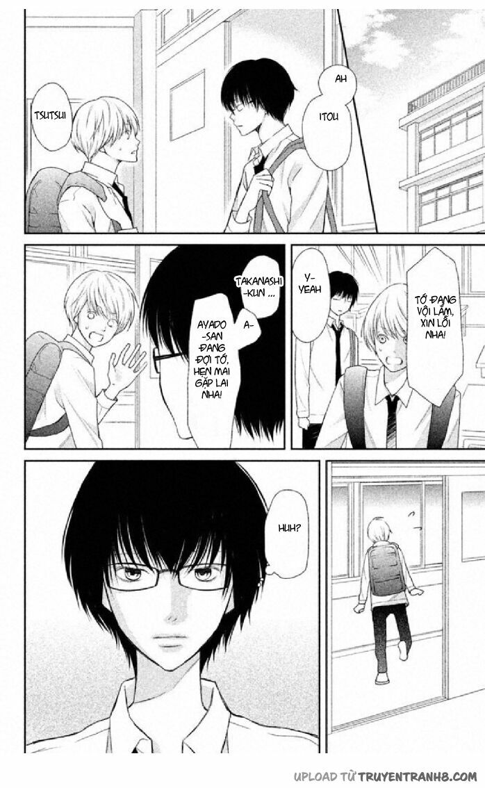 3D Kanojo - Bạn gái 3D: Chapter 35
