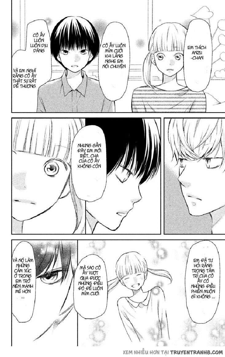3D Kanojo - Bạn gái 3D: Chapter 36