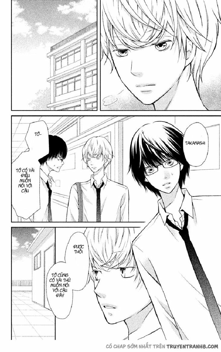 3D Kanojo - Bạn gái 3D: Chapter 36