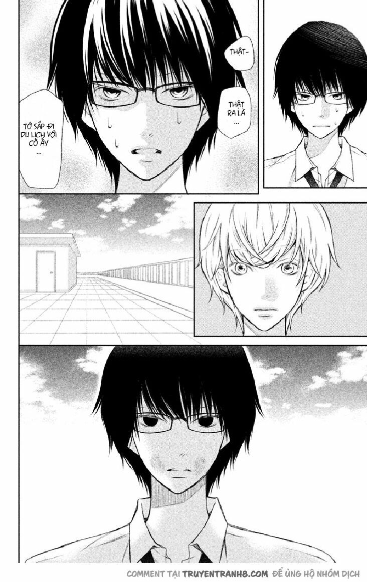 3D Kanojo - Bạn gái 3D: Chapter 36