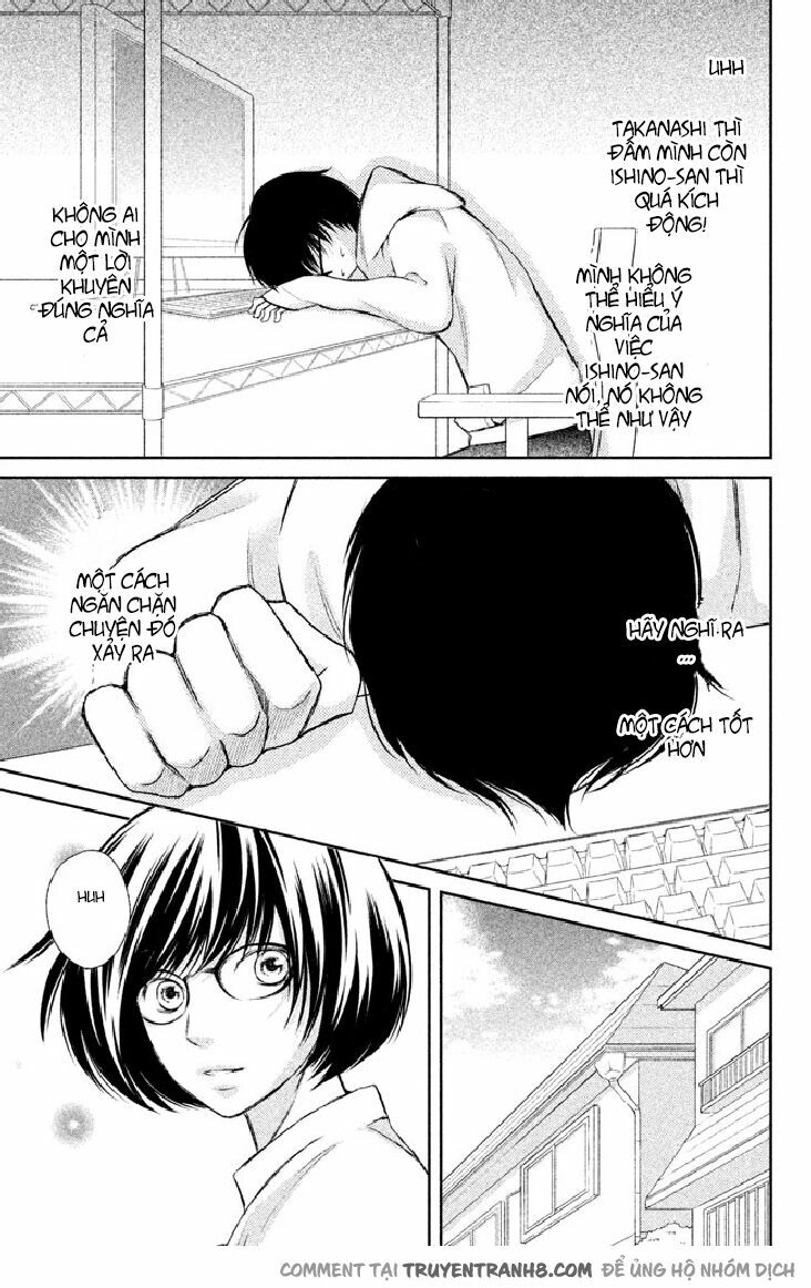 3D Kanojo - Bạn gái 3D: Chapter 36