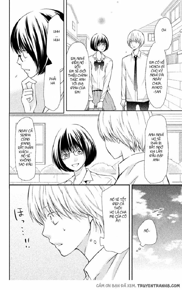3D Kanojo - Bạn gái 3D: Chapter 36