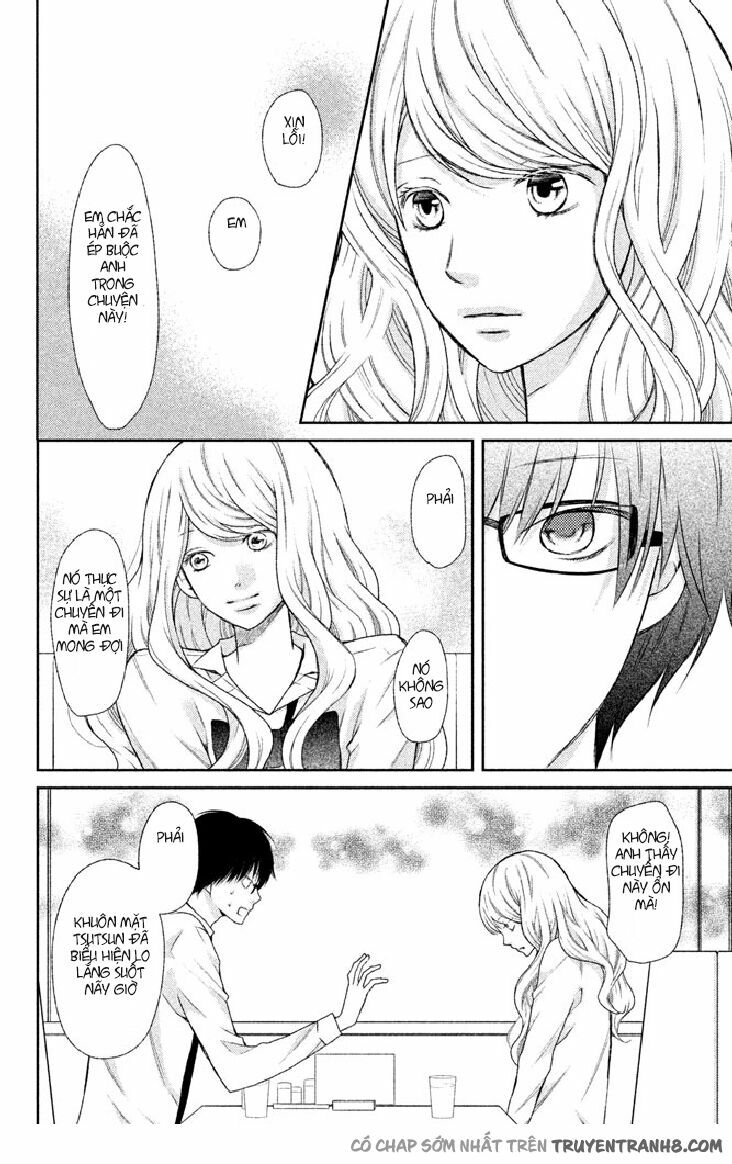 3D Kanojo - Bạn gái 3D: Chapter 36