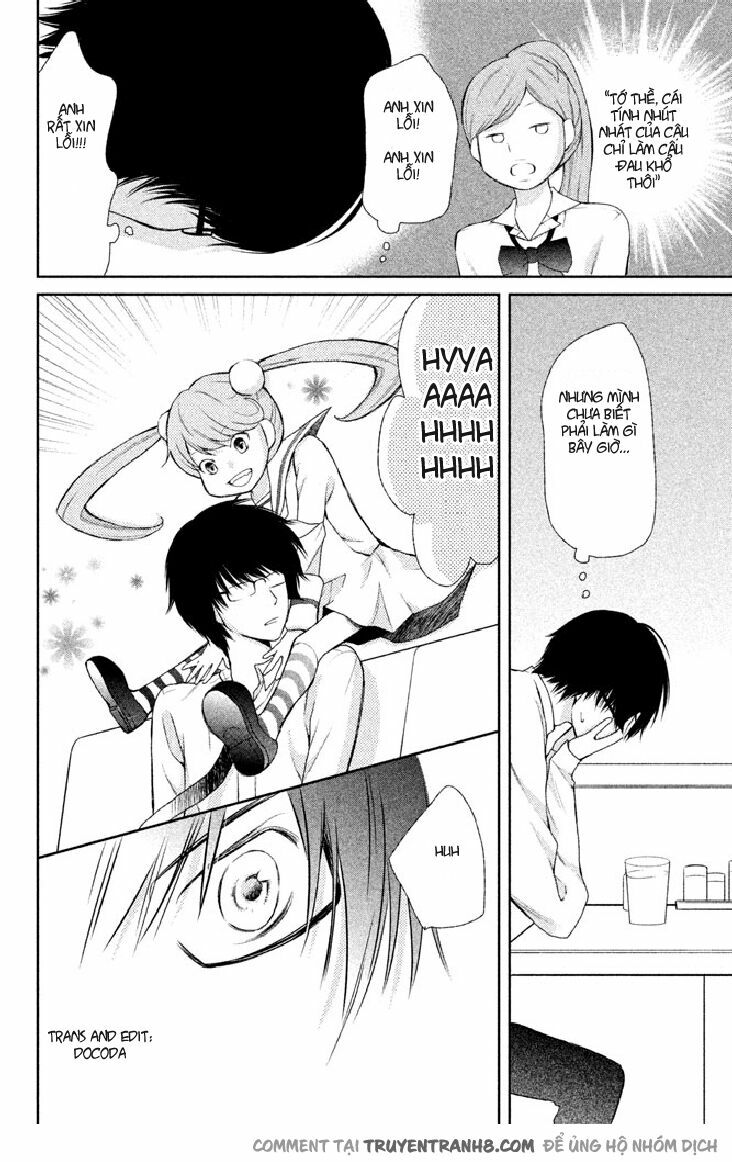 3D Kanojo - Bạn gái 3D: Chapter 36