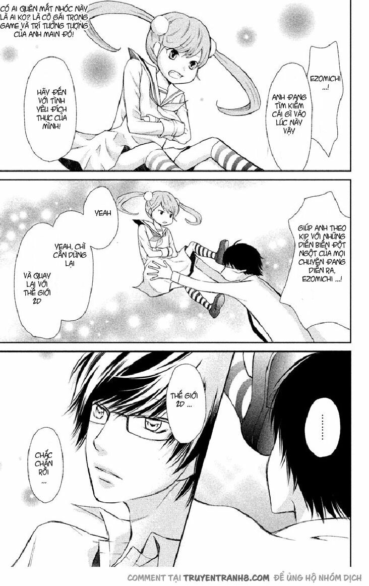 3D Kanojo - Bạn gái 3D: Chapter 36