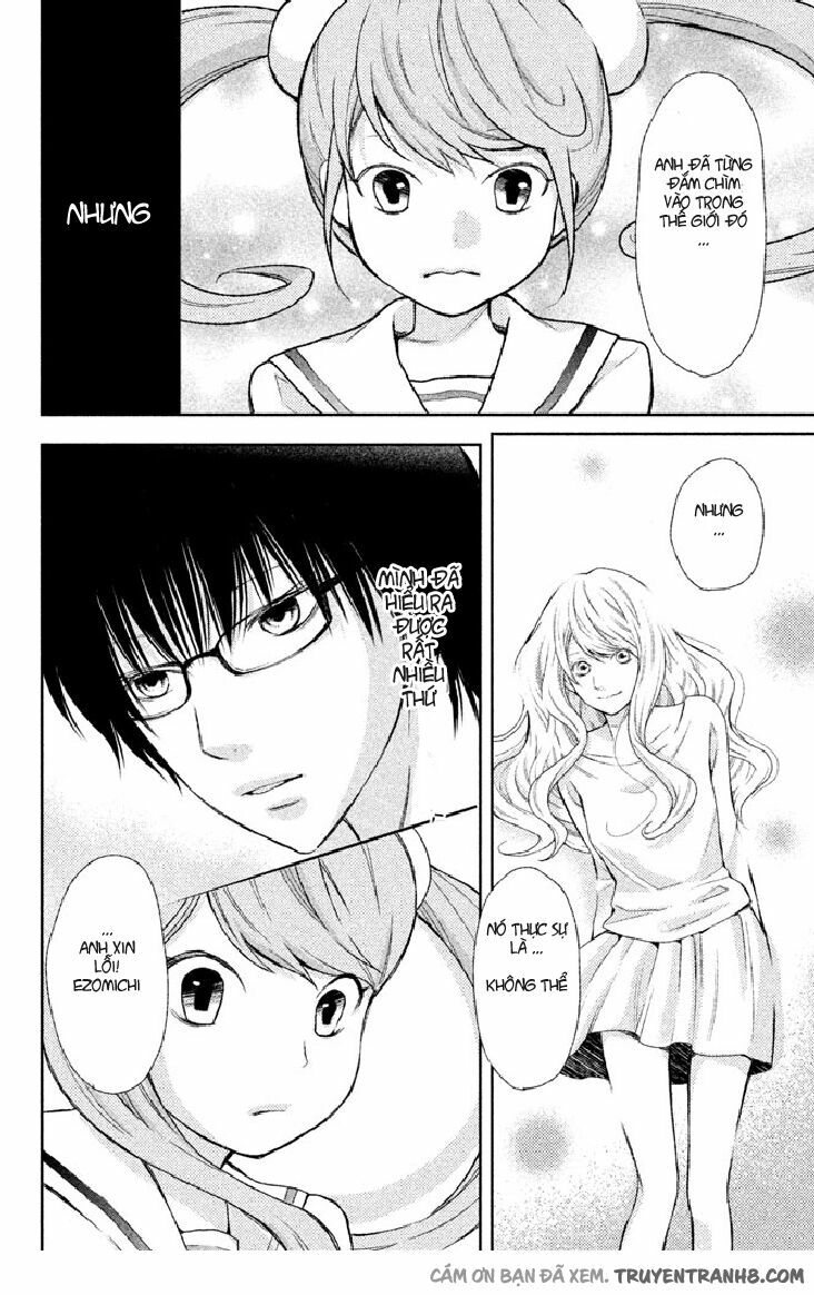 3D Kanojo - Bạn gái 3D: Chapter 36