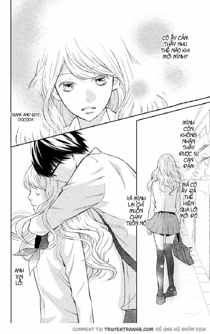 3D Kanojo - Bạn gái 3D: Chapter 36