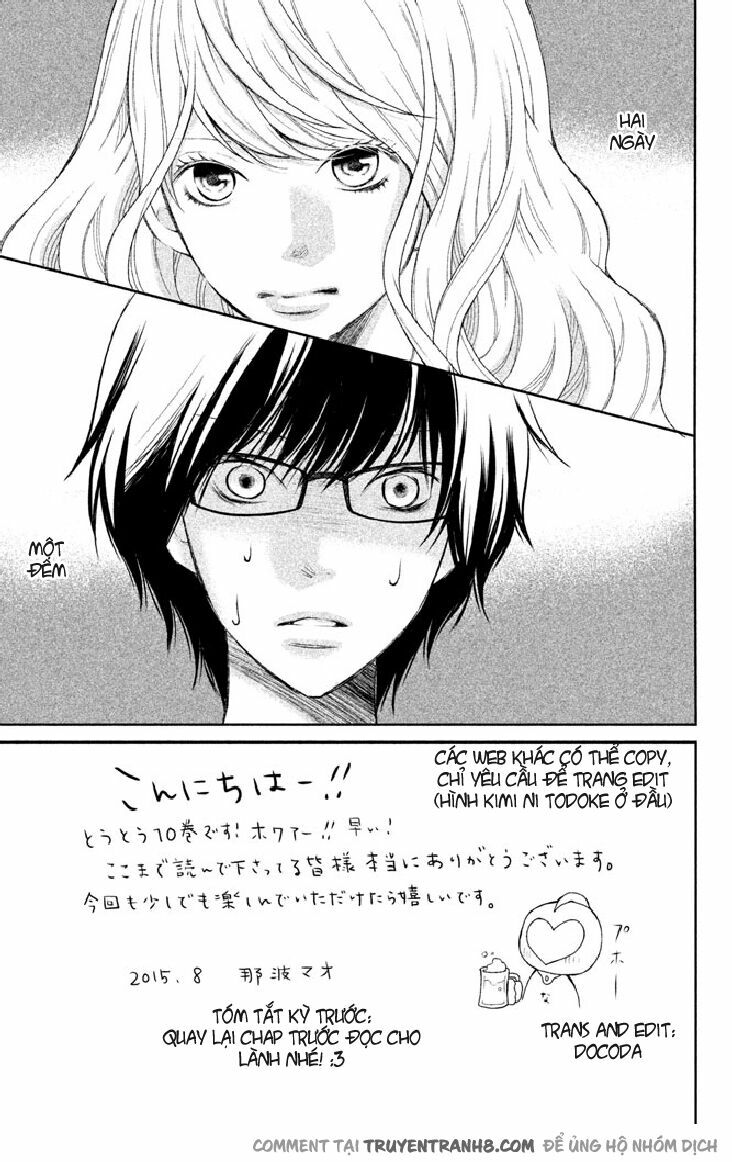 3D Kanojo - Bạn gái 3D: Chapter 36