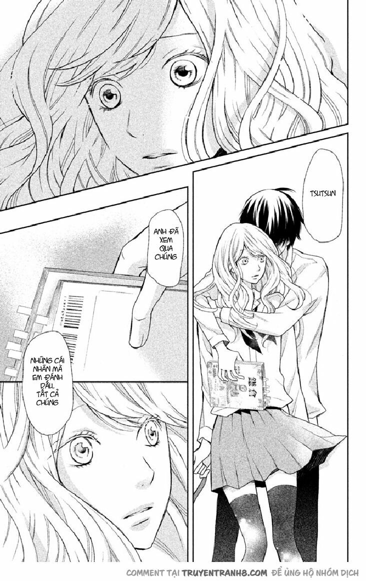 3D Kanojo - Bạn gái 3D: Chapter 36
