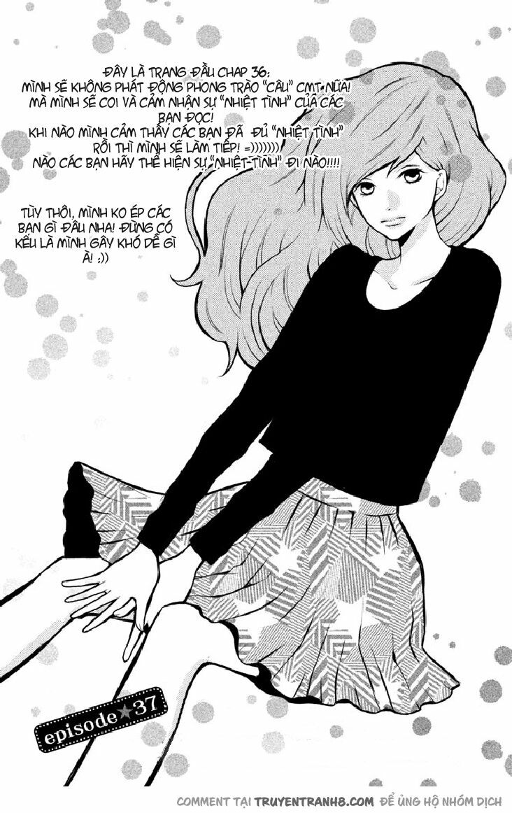 3D Kanojo - Bạn gái 3D: Chapter 36