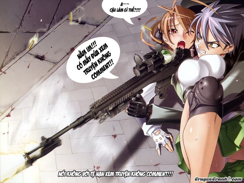 3D Kanojo - Bạn gái 3D: Chapter 36