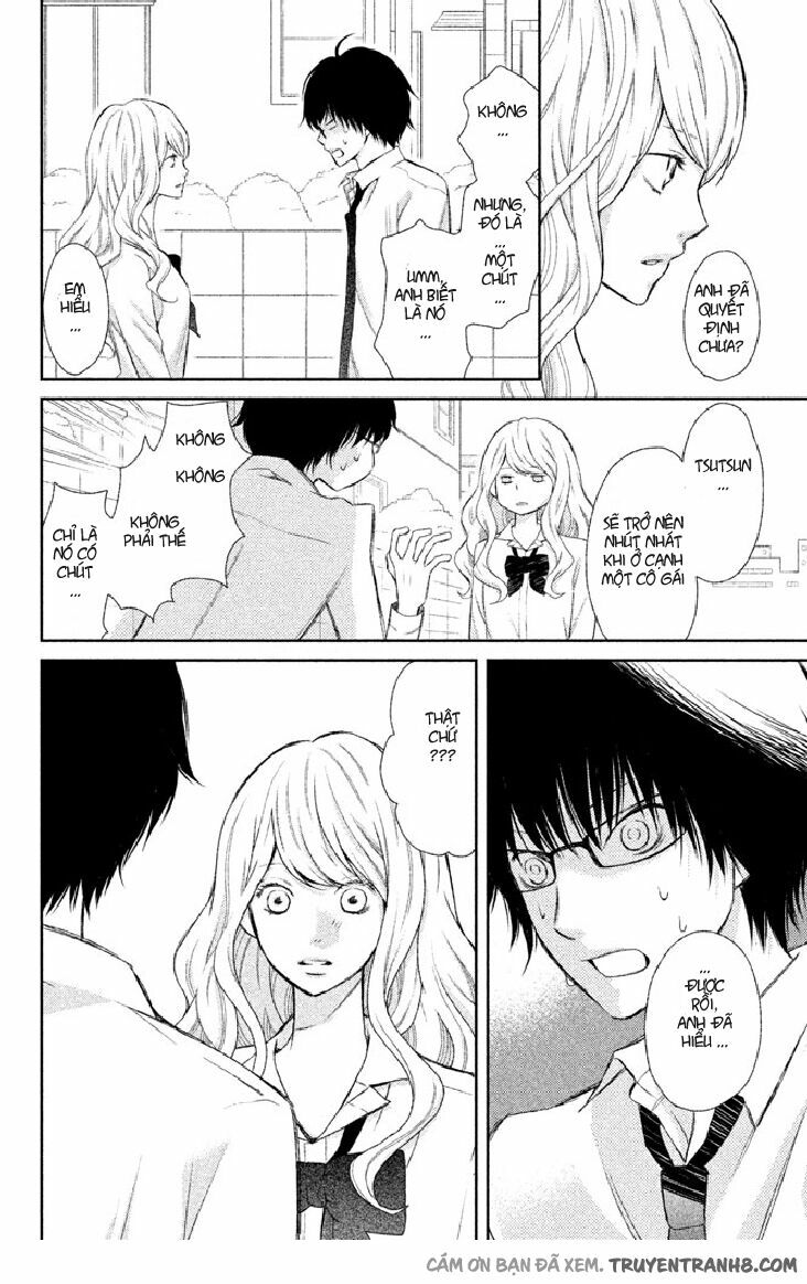 3D Kanojo - Bạn gái 3D: Chapter 36