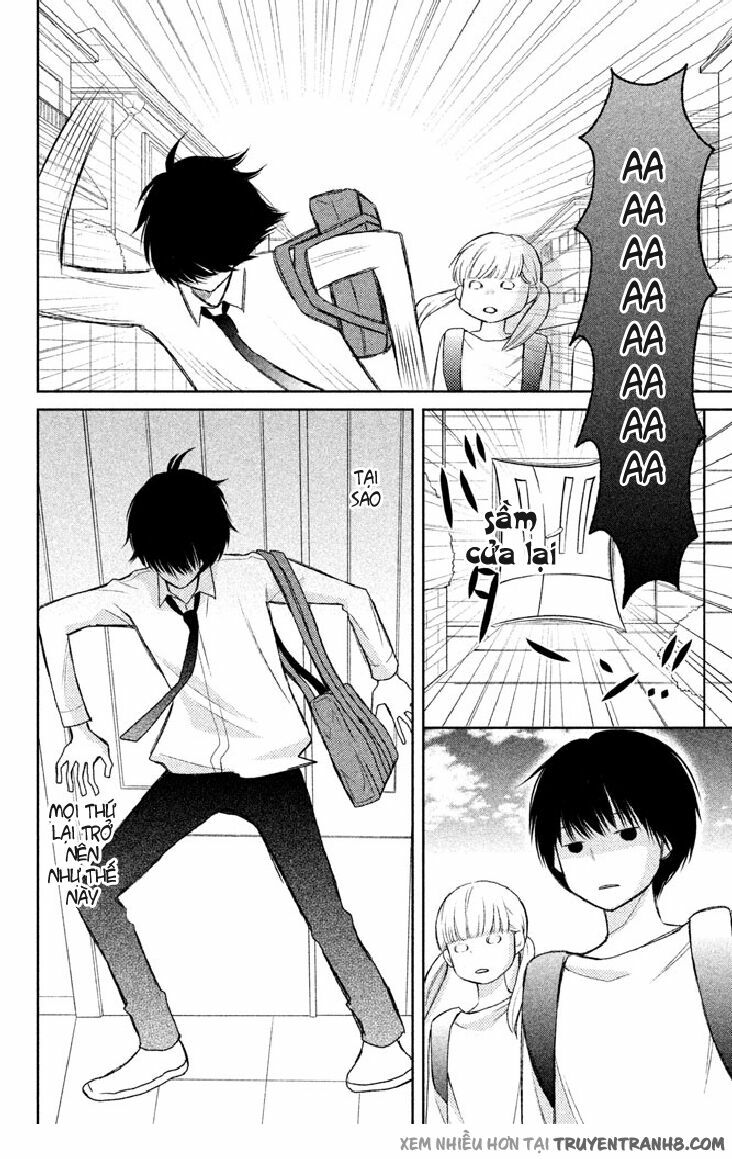 3D Kanojo - Bạn gái 3D: Chapter 36