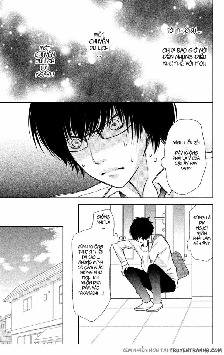 3D Kanojo - Bạn gái 3D: Chapter 36