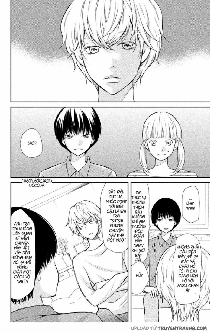 3D Kanojo - Bạn gái 3D: Chapter 36