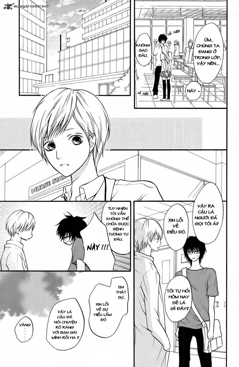 3D Kanojo - Bạn gái 3D: Chapter 4