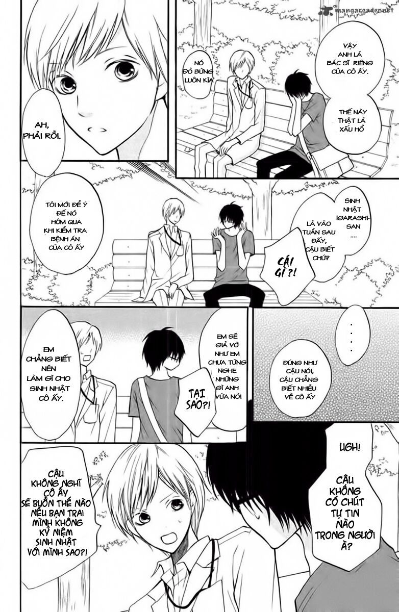 3D Kanojo - Bạn gái 3D: Chapter 4