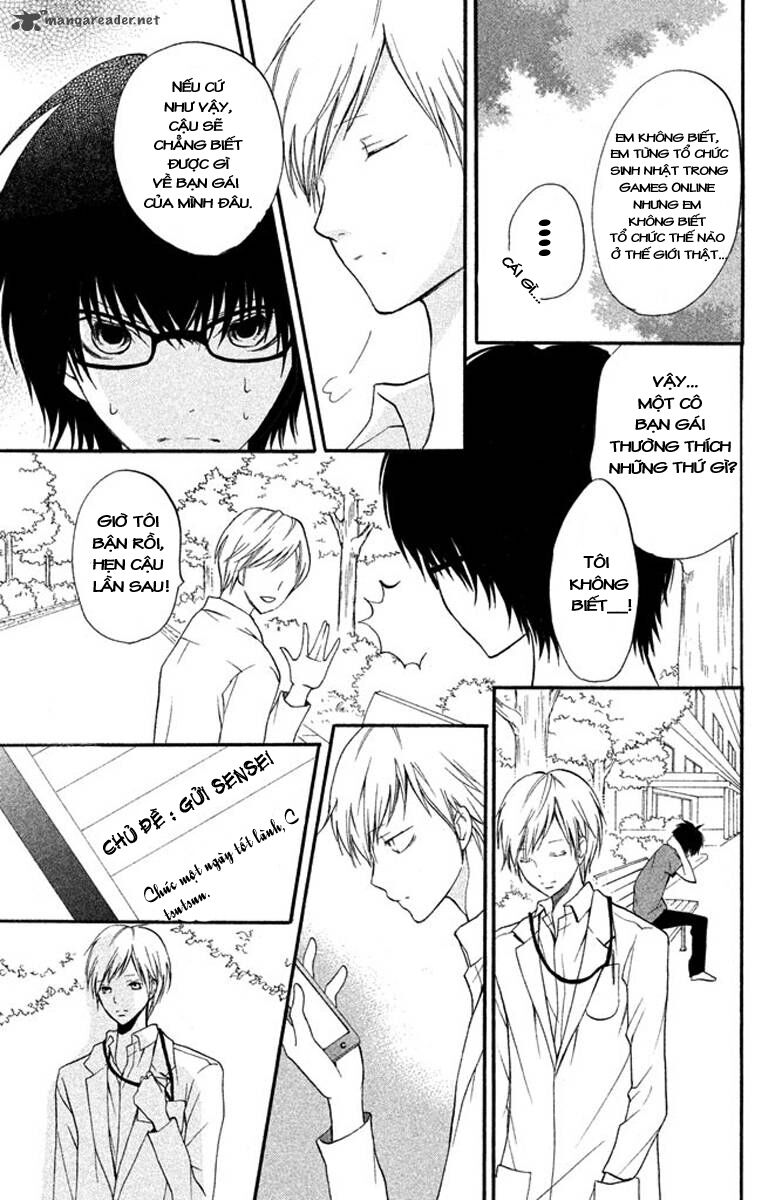 3D Kanojo - Bạn gái 3D: Chapter 4
