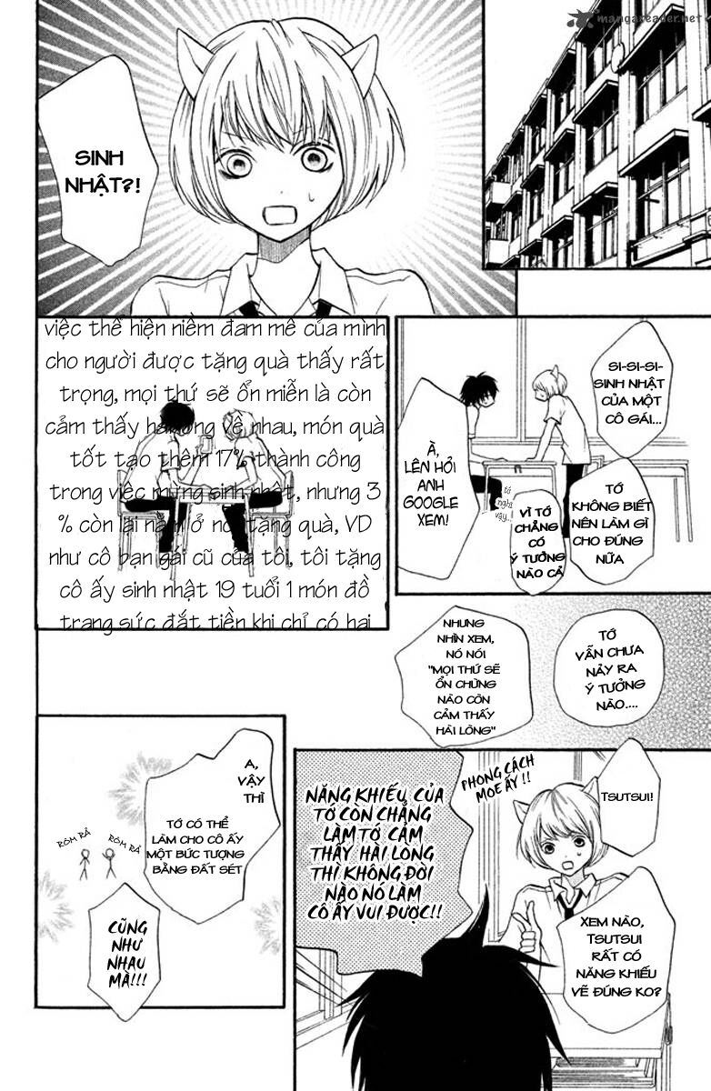 3D Kanojo - Bạn gái 3D: Chapter 4